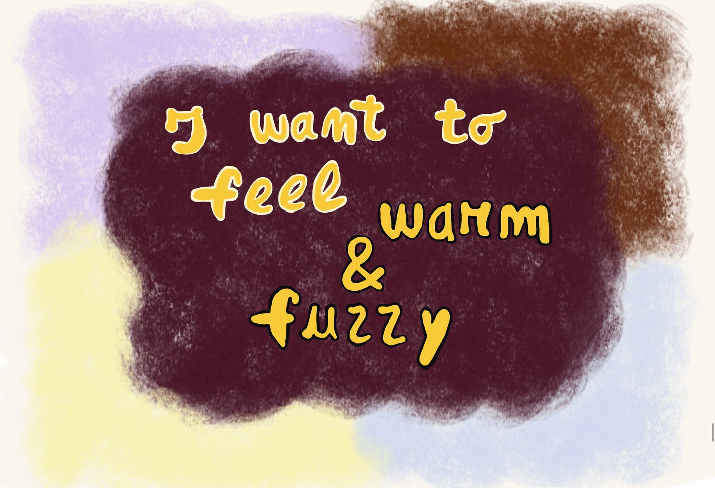 Warm & fuzzy