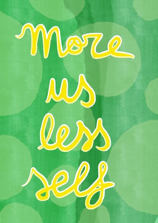 More Us